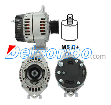 RENAULT 7700048828 Alternator