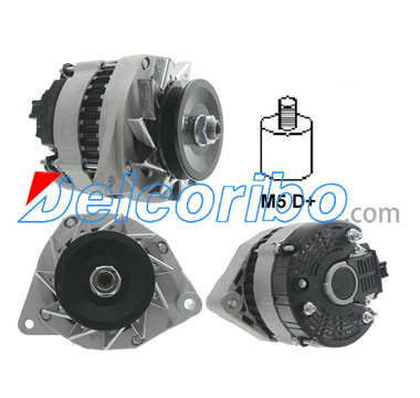 ELSTOCK 28-2695, 282695, 28-4538, 284538 Alternator