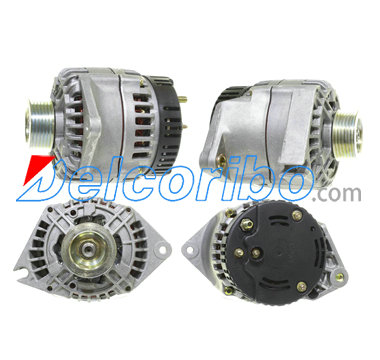 BOSCH 0986038811 PEUGEOT 96076412, 96076616, 95667749, 95667749 Alternator