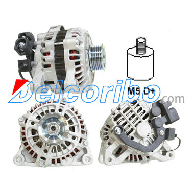 MITSUBISHI A002TB2291, A003TA6491, A003TB0891C, A3TA6491, A003TB0891C, A3TA6491, A3TA6491A Alternator