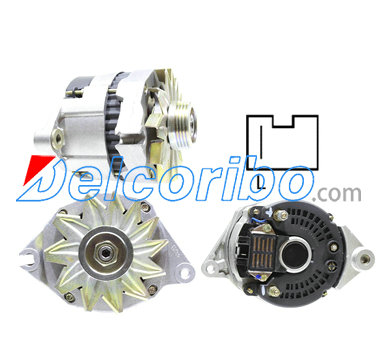 BOSCH 0120488214, 0120488215, 0120489157 CITROEN 57052M, 5705JP, 5705Z4 Alternator