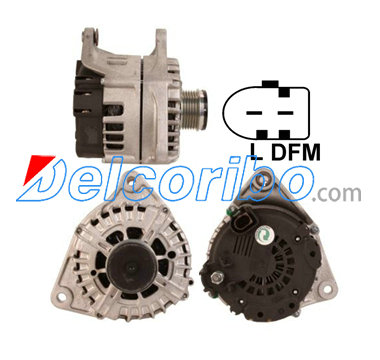 FIAT 504280012, 51787165 Alternator