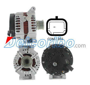 BMW 12317553009, 12317562388 BOSCH 0121615012, 0121615027 CITROEN 5702L3, 5705 JG, 5705JG Alternator