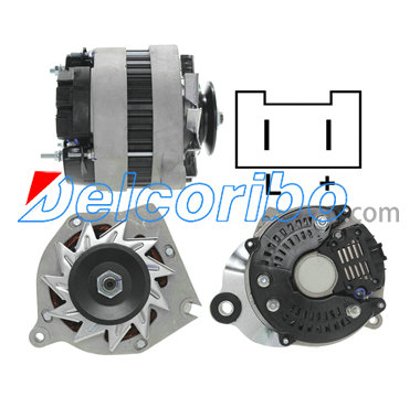 BOSCH 0986032241, 0986037791 PEUGEOT 555799, 5705C3, 95494135, 95494137 Alternator