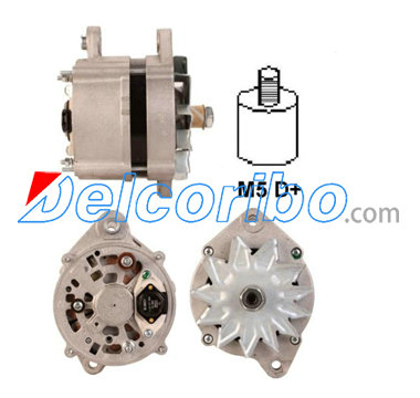 BOSCH 0120469549, 0120469634, 0120469890 FIAT 4747193, 4738026, 4757192, 4757193, 4757194 Alternator