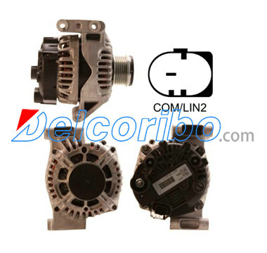 ALFA 51880173 FIAT 51880173, 51984058, 51880175 Alternator