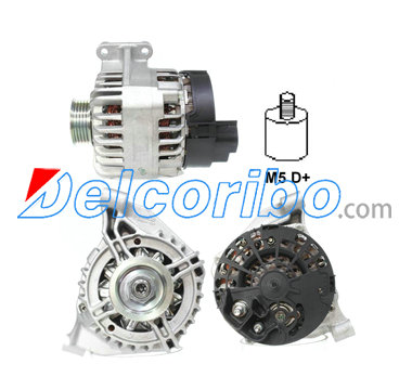 ALFA 51787196, 51859041 ALFA 51787196 Alternator