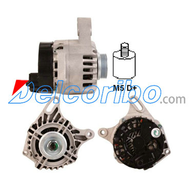 FIAT 46736968 ISKRA 11.212.450, 11212450 Alternator