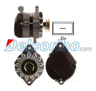 BOSCH 0120488225, 0120488250, 0120488251 ALFA 116760506100, AT050600108 Alternator