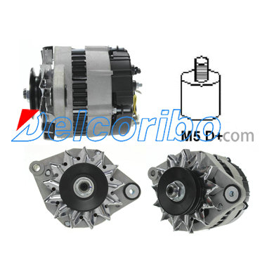 BOSCH 0120400778, 0120489779 Alternator