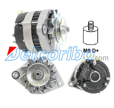 VOLVO 849563, 873633, 873770 Alternator