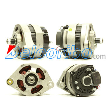 VOLVO 1607362, 1608724, 5003090, 872021, 872022 BOSCH 0986031190, 0986033840 Alternator