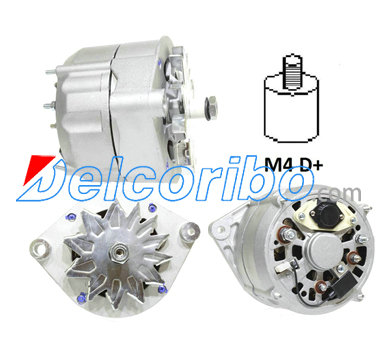 BOSCH 0120468037, 0-120-468-037, 0120468114 VOLVO 1089862, 85000712, 85000716, 1621048 Alternator