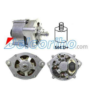 BOSCH 0120469014, 0120469798 VOLVO 1089861, 5003448, 85000221, 1607362 Alternator