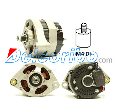 BOSCH 0120468037, 0-120-468-037 VOLVO 1089862, 85000712, 85000716, 1621048, 5003398 Alternator