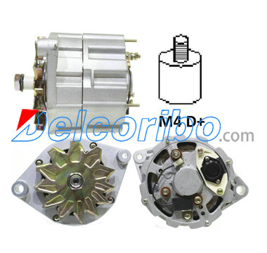 BOSCH 0120488643, 0-120-488-643, 0120489060, 0-120-489-060 Alternator