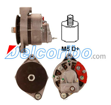 BOSCH 0120400618, 0-120-400-618 ELSTOCK 27-0631, 270631, 28-0683, 280683 Alternator