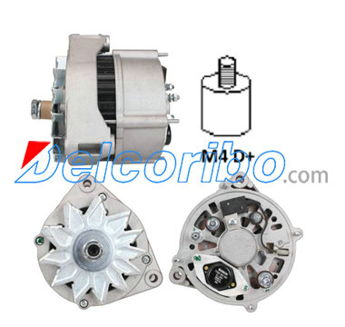 BOSCH 0120468146, 0-120-468-146, 6033GB3045, 6-033-GB3-045 MERCEDES-BENZ 091546502 Alternator