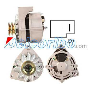 BOSCH 0120488230, 0-120-488-230, 0120488261, 0-120-488-261 Alternator