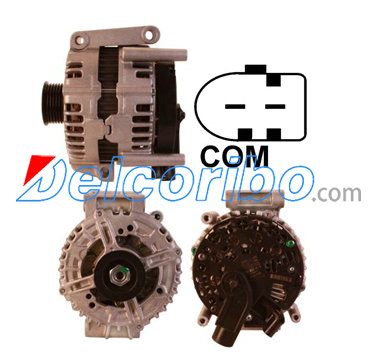 BOSCH 0121715002, 0121715102 VOLVO 30667018, 30667524, 30667525, 30667896, 8603388 Alternator