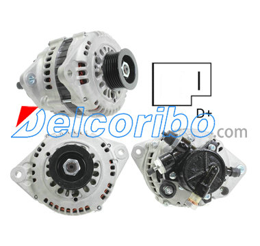 GM 93175799, 97189113, 98056867 ISUZU 8-97189-113-0, 8971891130 Alternator