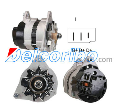 FORD 75AB-10300-UA, AB10300UA, 5010556, 78BB-10300-AA, 78BB10300AA, 78GB-10300-BA Alternator