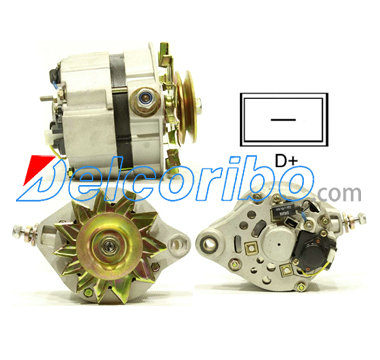 ADKUHNER 30295RI, BOSCH 0120488280, 0-120-488-280 Alternator