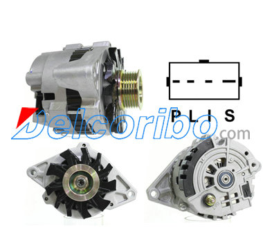 GM 10463214, 10463215 DELCO 10463214, DRZ0179, 10463215, 10463263 Alternator