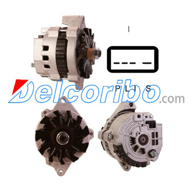 GM 10463018, 10463019, 10463103, 10463155, 10463248 Alternator