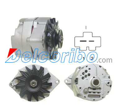 CHRYSLER 8133270, 8133346, 8134666, 8982775007, J8134666, JR775007 Alternator