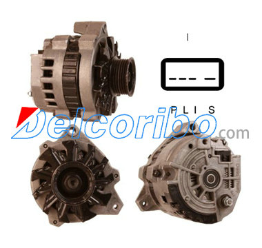 GM 10463387, 10463426 DELCO 10463387, 10480097, 10463426, 10480028 Alternator