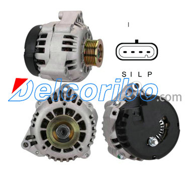 DELCO 10463940, 10463651, 10463652, 10463690 GM 10463940 Alternator