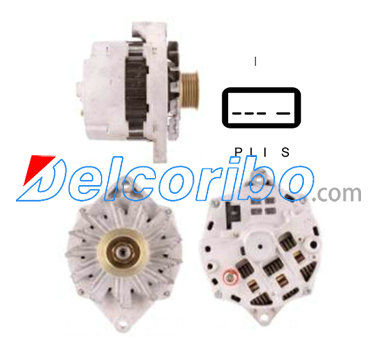 GM 10463007, 10463097, 10463173 DELCO 10463007, DRZ0177, 10463097, 10463173 Alternator