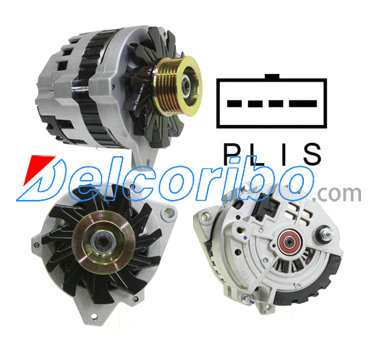 DELCO 10463086, DRZ0119, 10463092 GM 10463086, 10463092, 10463099 Alternator