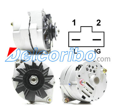 BOSCH 0120489777, 0-120-489-777 CHRYSLER 3233574, 8129649, 8132842 Alternator