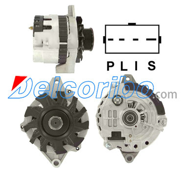 DELCO 10463005, 10463006, 10463028, 10463085, 10463089 Alternator