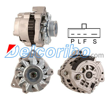 GM 10463400, 10463564 DELCO 10463341, 1101139, 1101140, 1101142 Alternator