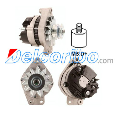 VW 031-903-023, 031903023, 031903023D, 068903017L BOSCH 0120488196, 0-120-488-196 Alternator