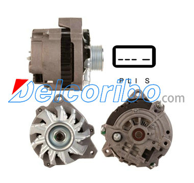 DELCO 10463001, 321-1016, 321-339, 321-439, 321-452, 321-479, 321-503, DRZ0151, 10463002, Alternator