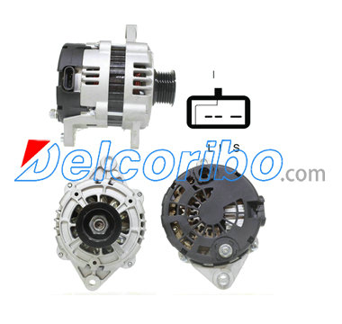 DAEWOO 96954112 GM 96499043, 96540541, 96954111 Alternator