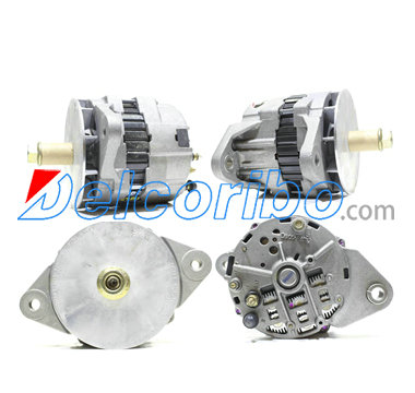 DELCO 10459013, 1117889 FORD F3HT-10300-AA, F3HT10300AA, F3HT10300BA, F3HT10300CA Alternator