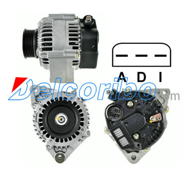 FORD 4U2Z-10V346-CQRM, 4U2Z10V346CQRM, F6LU10300CA, F6LU10300CB, F6LU10300CC, F6LU10300CD Alternator