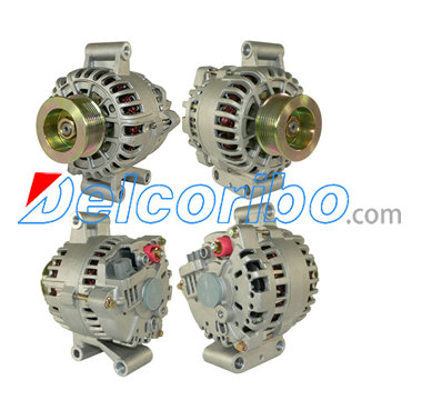 FORD 5C3T-10300-DB, 5C3T10300DB, 5C3Z-10346-DA, 5C3Z10346DA, 6C3T-10300-DA Alternator