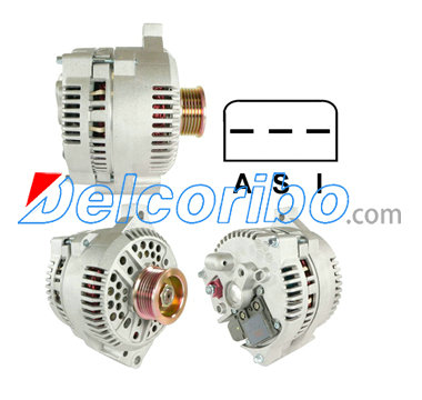 FORD F3DU-10300-BB, F3DU10300BB Alternator