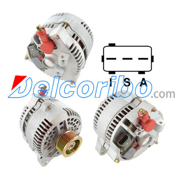 FORD 2C2U-10300-BB, 2C2U10300BB, D9UF10300DA, F3AU10300AC, F3AU10300BA, F3AU10346AC Alternator