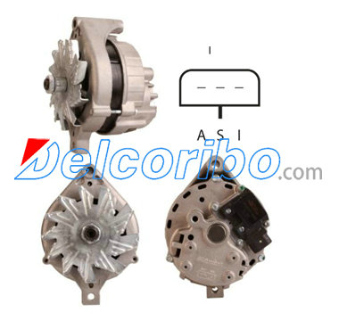 FORD E62F-10300-CA, E62F10300CA, E6AF10300AF, E6AF10300BA, E6AF10300AA, E6SF10300BA Alternator