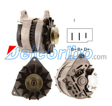 ROVER ADU9052, YLE101640, PRC6366 SUZUKI 1447701R91, 1897695R91, 3478360M91, 3611576M91 Alternator