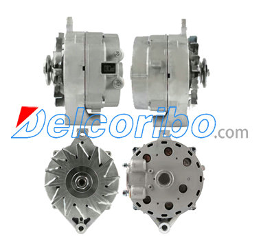 FORD D22F-10300-AA, D22F10300AA, D20F10300GA, D20F10300AA, D20F10346BA, D20Z10346B Alternator