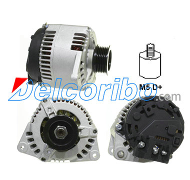 FORD 95GB-10300-LA, 95GB10300LA, 95GB10300LB, 95GB10300MA, 95GB10300MB, R95GB10300MA Alternator