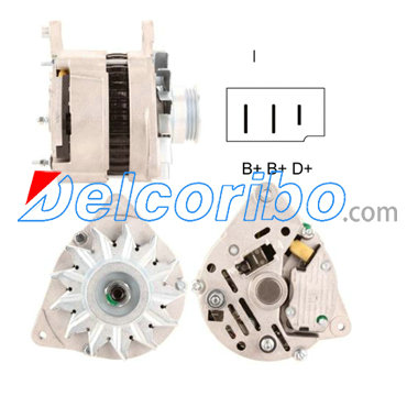 BOSCH 0120488189, 0986036060 FORD 89FF-10300-GA, 89FF10300GA, 6181359, 89FF10300AB, 89FF10300AC Alternator